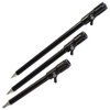Jag Black Bankstick Adj 20 inch Black Bankstick Adj 20 inch