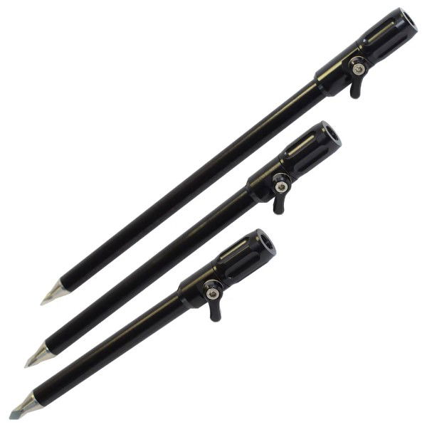 Jag Black Bankstick Adj 15 inch Black Bankstick Adj 15 inch