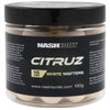 Nash CITRUZ WAFTERS WHITE 15mm 100g CITRUZ WAFTERS WHITE 15mm 100g