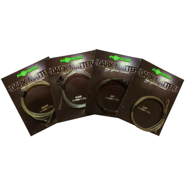 Dark Matter Ring Swivel Leaders Weed