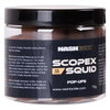 Nash SCOPEX SQUID POP UPS 15mm 75g 15mm - 75g