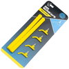 Nash Zig Screws Yellow Zig Screws Yellow
