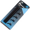 Nash Zig Screws Black Zig Screws Black