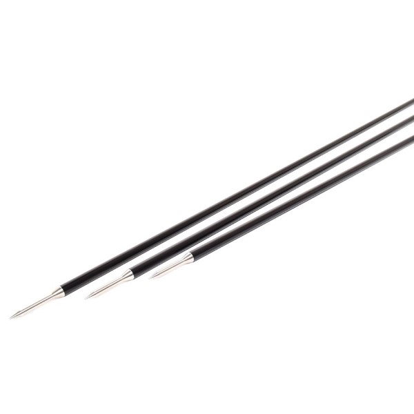 Black Adj 26in Storm Stick