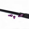 Jag Black Bankstick Adj 5 inch Black Bankstick Adj 5 inch