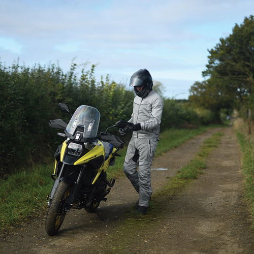 Oxford Products Arizona 1.0 MS Air Pant Arctic Mens - 2XL