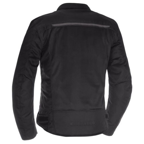 Oxford Products Arizona 1.0 MS Air Jacket Black Mens - 2XL