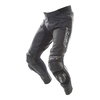 RST Blade II 2846-7-8 CE Black Leather Motorcycle Jeans Riding crouch                                                                                                                                                                                          