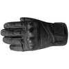 Racer Sprint 2 Black Motorcycle Gloves Back                                                                                                                                                                                                                    