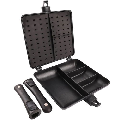 RidgeMonkey Connect Combi And Steamer Set Connect Combi And Steamer Set