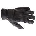 A05-18 Classic Biker Gloves Black