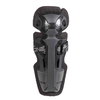 Oneal Kids Pro 2 Carbon Look Knee Protectors Front                                                                                                                                                                                                             