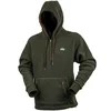 Ridgeline Ballistic Fleece Hoodie Nature Green Mens - XL