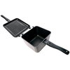 RidgeMonkey Connect Multi Pan + Griddle Se Pan and Griddle