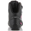 Alpinestars Faster-3 Drystar Ladies Black Fuchsia Motorcycle Shoes Heel                                                                                                                                                                                        