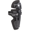 Oneal Kids Pro 2 Carbon Look Knee Protectors Side                                                                                                                                                                                                              