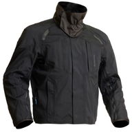 Naren Textile Jacket Black