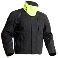 Naren Textile Jacket Black
