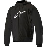 Chrome Sport Hoodie Black