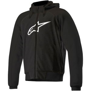 Alpinestars Chrome Sport Hoodie Black