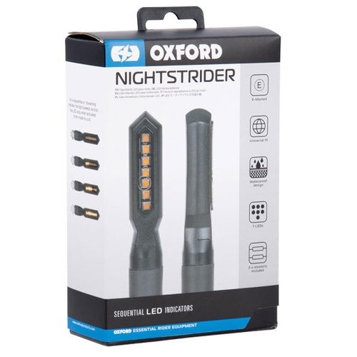 Oxford Products NightStrider Indicators NightStrider Indicators
