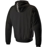 Chrome Sport Hoodie Black