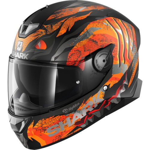 Shark Skwal 2 Iker Lecuona Helmet Mat KOS M (57-58 cm)