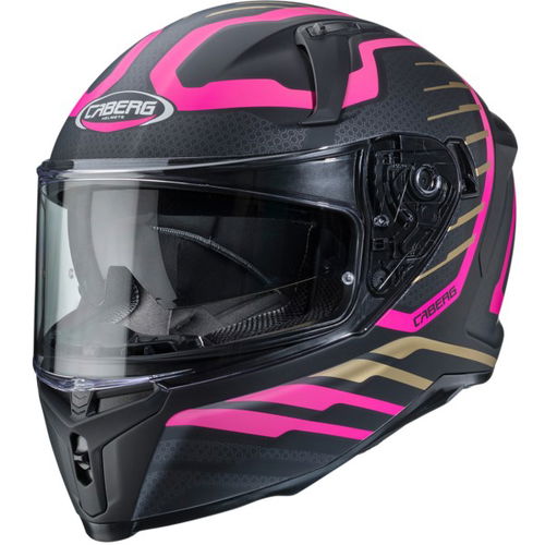 Caberg Avalon Forge Helmet Matt Black Pink Anthracite M (57-58 cm)