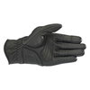 Alpinestars Vika V2 Womens Black Motorcycle Gloves Palm                                                                                                                                                                                                        