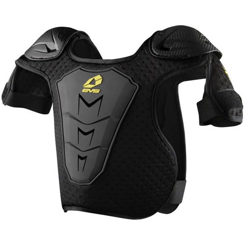 EVS Bantam Roost Youth Guard Black Youth - S/M