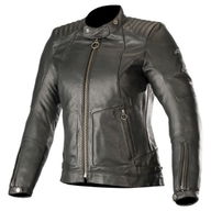 Gal Womens Jacket Black
