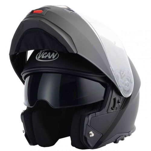 Vcan V272 Helmet Matt Black S (55-56 cm)