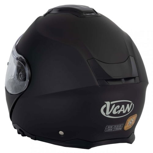 Vcan V272 Helmet Matt Black S (55-56 cm)