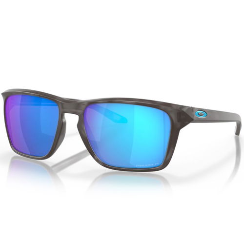 Oakley Sylas Sunglasses Matt Black Tort Prizm Sapphire No Size