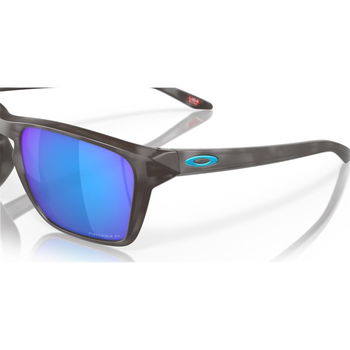 Oakley Sylas Sunglasses Matt Black Tort Prizm Sapphire No Size