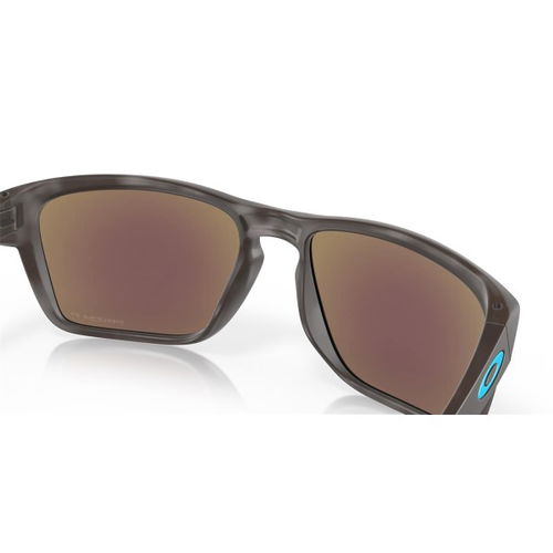 Oakley Sylas Sunglasses Matt Black Tort Prizm Sapphire No Size