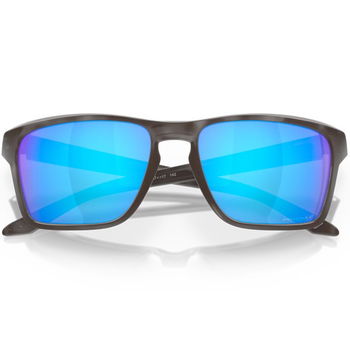 Oakley Sylas Sunglasses Matt Black Tort Prizm Sapphire No Size