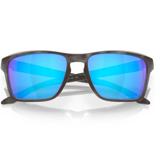 Oakley Sylas Sunglasses Matt Black Tort Prizm Sapphire No Size