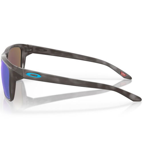 Oakley Sylas Sunglasses Matt Black Tort Prizm Sapphire No Size