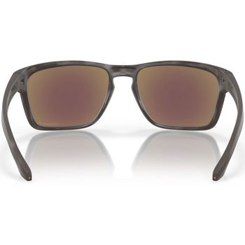 Oakley Sylas Sunglasses Matt Black Tort Prizm Sapphire No Size