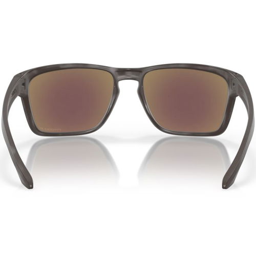 Oakley Sylas Sunglasses Matt Black Tort Prizm Sapphire No Size