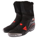 Axial D1 Boots Black White Lava Red