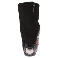 Axial D1 Boots Black White Lava Red