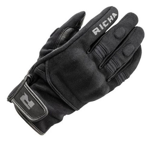 Richa Rush Gloves Black