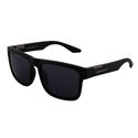 Moridae Sunglasses - Matt Black/Smoke Lens
