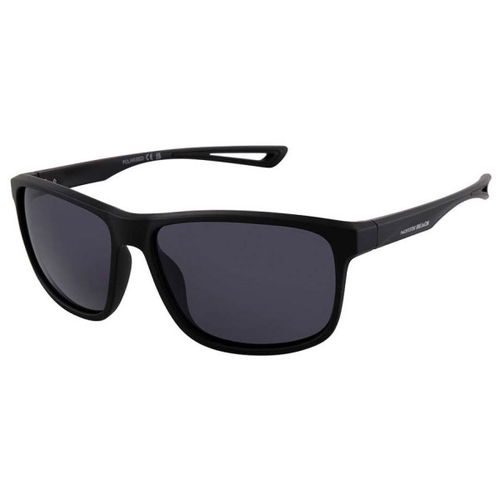 North Beach Tako Matt Black Smoke Polarised No Size