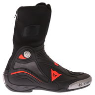 Axial D1 Boots Black White Lava Red