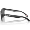 Oakley Frogskins Sunglasses Matte Black Prizm Black One size