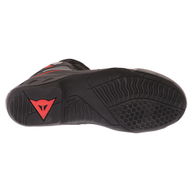 Axial D1 Boots Black White Lava Red