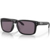 Oakley Holbrook Sunglasses Matte Black Prizm Grey One size